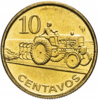 купить Мозамбик 10 сентаво 2006