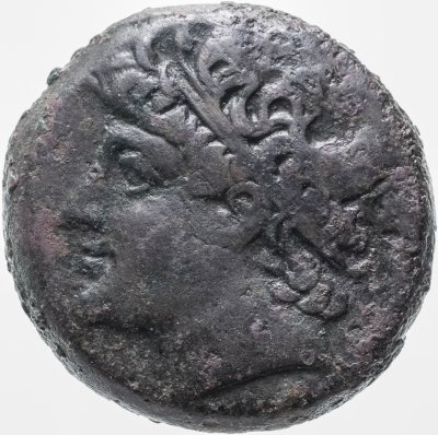 купить Тираны Сиракуз, Гиерон II, 275-216 годы до Р.Х., Литра.