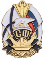 купить Знак "Северный флот"