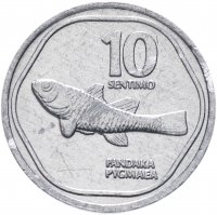 купить Филиппины 10 сентимо (centimos) 1990
