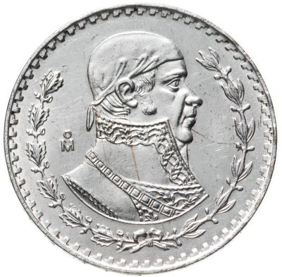 купить Мексика 1 песо (peso) 1963