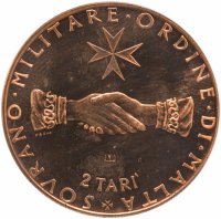 Купить Мальтийский орден 2 тари 1968 "ФАО"