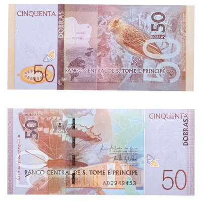 купить Сан-Томе и Принсипи 50 добр 2016 (Pick 73)