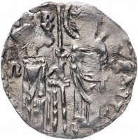 Купить Венецианская республика, 1382-1457 годы, гроссо.