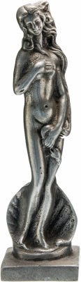 купить Статуэтка "Рождение Венеры", силумин, СССР, 1970-1980 гг.