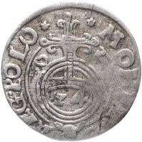 Купить Полторак (1/24 талера) 1625г, Королевство Польское Сигизмунд III Ваза