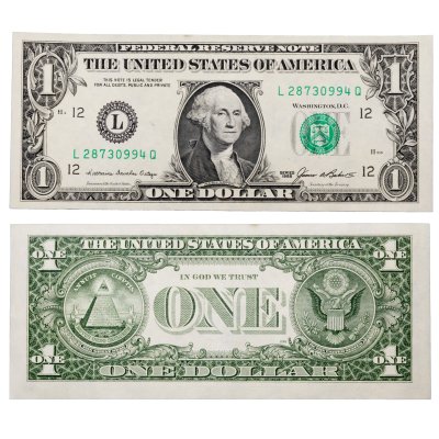 купить США 1 доллар 1985 года (Pick 474) L-Сан Франциско