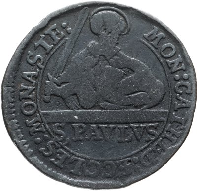 купить Германия, Мюнстер 3 пфеннига 1739