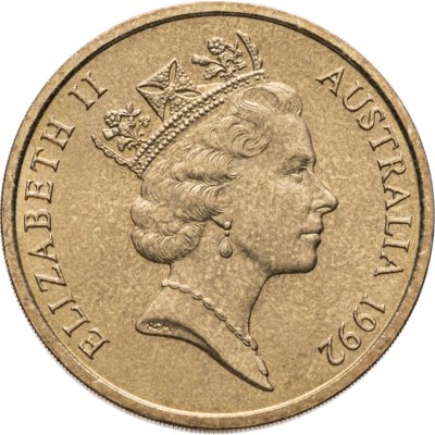 купить Австралия 5 долларов (dollars) 1992 Роль Австралии в космической индустрии