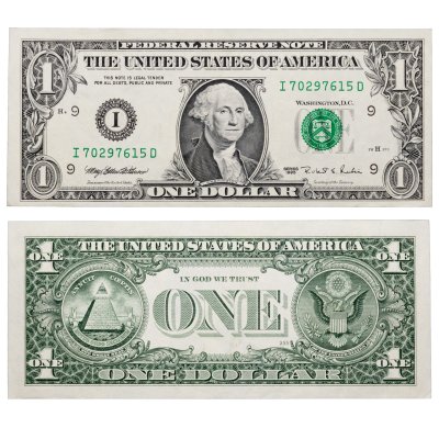 купить США 1 доллар 1995 (Pick 496a) I-Миннесота "FW" (Fort Worth)