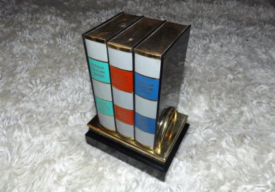купить Музыкальная сигаретница, пластик, СССР, 1960-1980 гг.