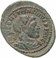 Купить Римская империя, Константин I Великий, 307-337 годы, нуммий.