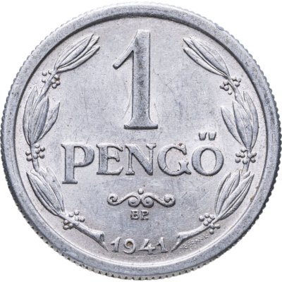 купить Венгрия 1 пенгё (pengo) 1941