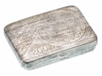 Купить Иглы граммофонные, громкий тон, в родной коробке (20 шт.), металл, завод "Металлоштамп", г. Витебск, БССР, 1950-1960 гг.