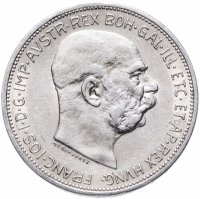 Купить Австро-Венгрия 2 кроны 1913 год монета для Австрии
