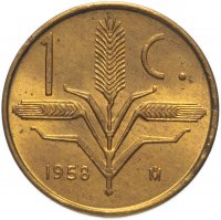 купить Мексика 1 сентаво (centavo) 1958