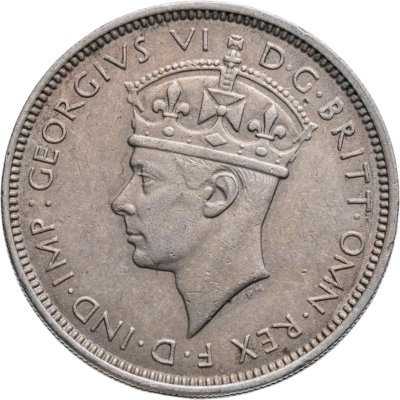 купить Британская Западная Африка 3 пенса (pence) 1938 H