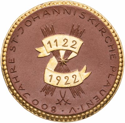 купить Германия, Плауэн, Саксония 1922 нотгельд