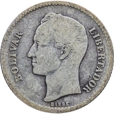 купить Венесуэла 1 боливар (bolivar) 1935