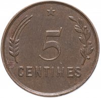 купить Люксембург 5 сантимов (centimes) 1930