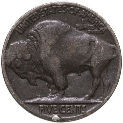 купить США 5 центов 1936 "Buffalo Nickel"
