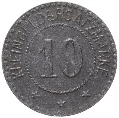 купить Германия (Вайден-ин-дер-Оберпфальц) нотгельд 10 пфеннигов 1917