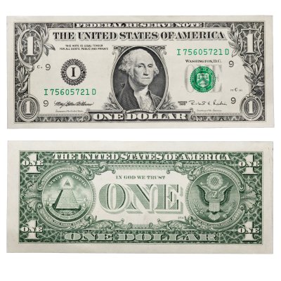 купить США 1 доллар 1995 (Pick 496a) I-Миннесота "FW" (Fort Worth)