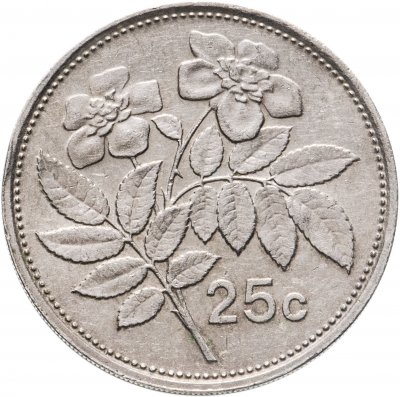 купить Мальта 25 центов (cents) 1986 (лодка)