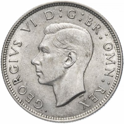 купить Великобритания 2 шиллинга (флорин, shillings) 1940