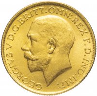 Купить ЮАР (Великобритания - Георг V) соверен 1928