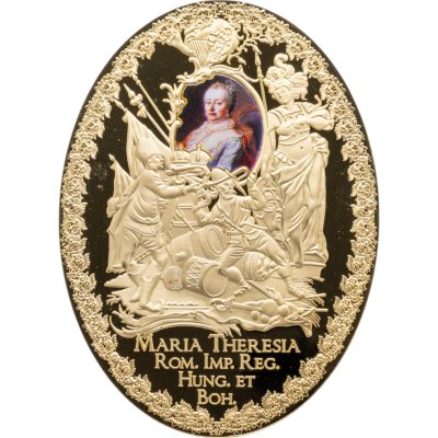 купить Медаль Австрия "Мария Терезия" в капсуле
