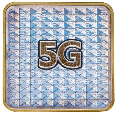 купить Танзания 50 шиллингов (shillings) 2021 Внедрение 5G с сертификатом