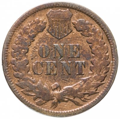 купить США 1 цент (cent) 1903 Indian Head Cent