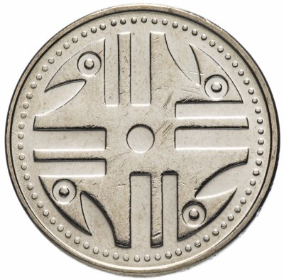 купить Колумбия 200 песо (pesos) 2012 "Художественная работа Кимбайя"