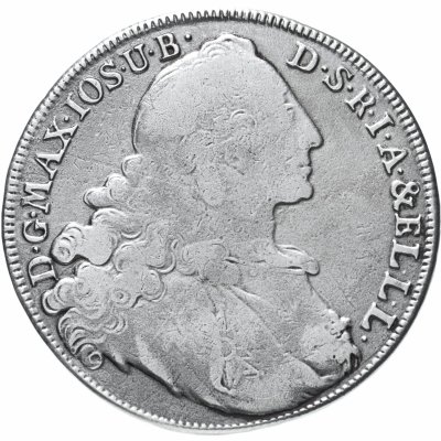 купить Бавария (Германия) 1 талер 1765