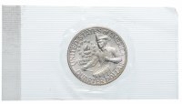 Купить США 25 центов (квотер, 1/4 доллара, quarter dollar) 1976 "200 лет независимости США (барабанщик)" "S"