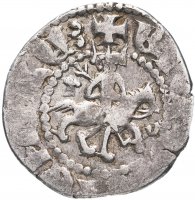 Купить Киликийская Армения, Левон II, 1270-1289 годы, Трам.