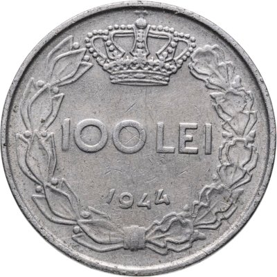 купить Румыния 100 леев (lei) 1944
