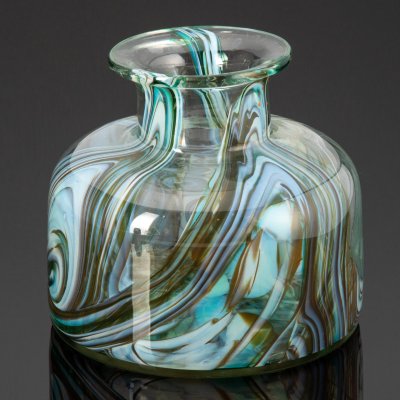 купить Ваза, стекло, Западная Европа, 1960-1990 гг.
