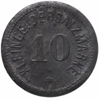 купить Германия (Дармштадт) нотгельд 10 пфеннигов 1917