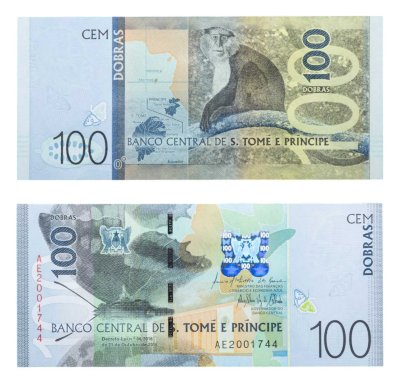 купить Сан-Томе и Принсипи 100 добр 2016 (Pick **)