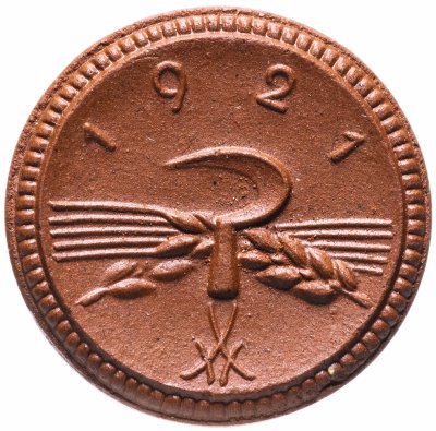 купить Нотгельд Германия (Саксония) 20 пфеннигов 1921