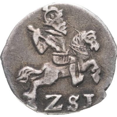 купить Дания Кристиан IV 2 скиллинга 1620-1630 гг.
