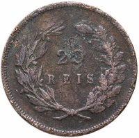 купить Португалия 20 рейс (reis) 1891