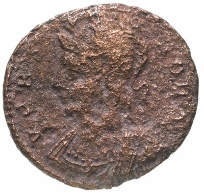 купить Римская империя, Константин I Великий, 307-337 годы. Волчица .