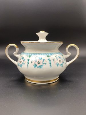 купить Сахарница, Тернопольский фарфоровый завод, СССР, фарфор, Тернопольский фарфоровый завод, 1975-1991 гг.
