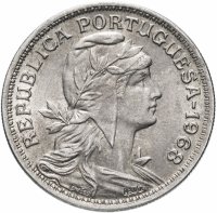 купить Португалия 50 сентаво (centavos) 1968