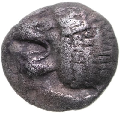 купить Иония, Милет, 520-470 годы до Р.Х., Диобол.