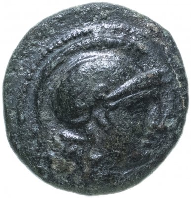 купить Фракийское царство, Лисимах, 305-281 годы до Р.Х., АЕ15.