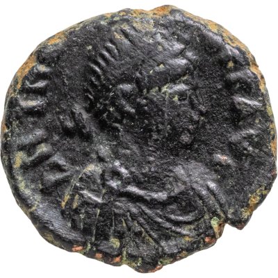 купить Римская империя, император Феодосий II, 408-450 гг., AE3